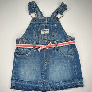Oshkosh Denim Dress